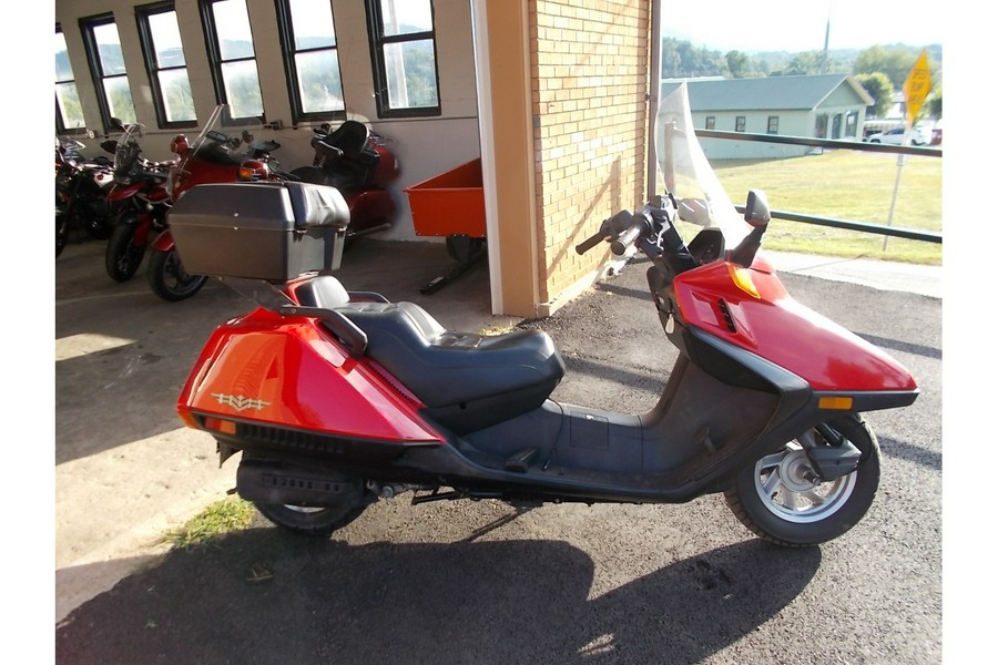 2007 Honda Helix