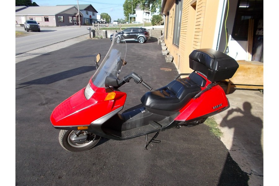 2007 Honda Helix
