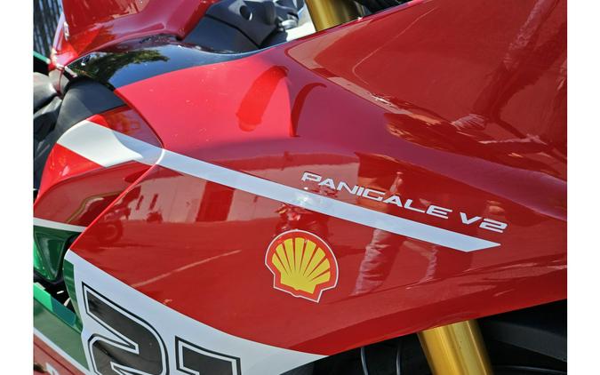 2022 Ducati PANIGALE V2 BAYLISS