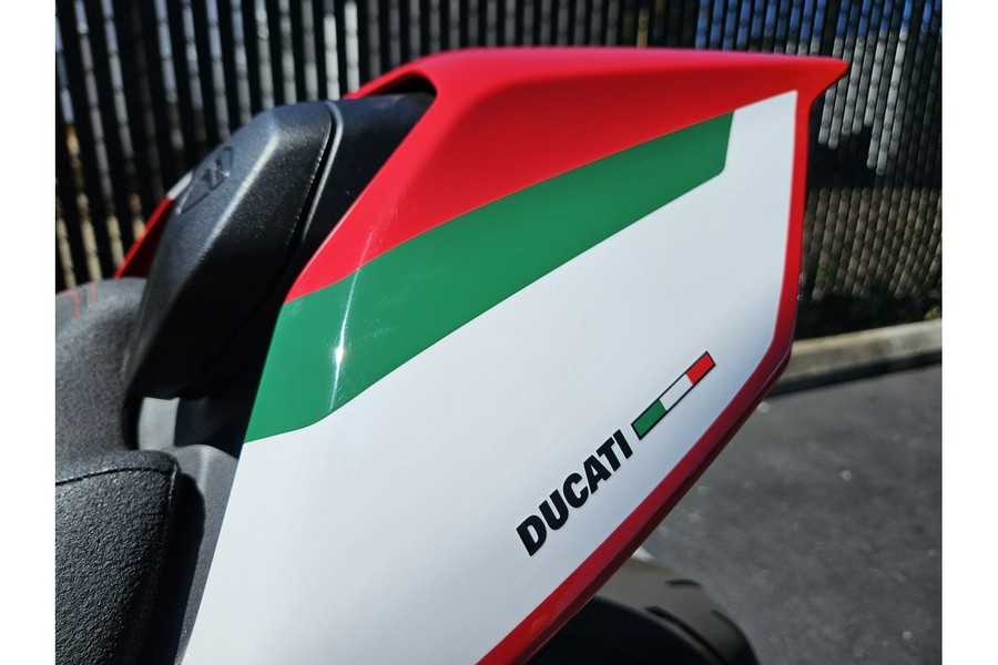 2022 Ducati PANIGALE V2 BAYLISS