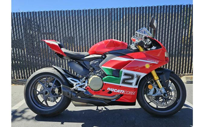 2022 Ducati PANIGALE V2 BAYLISS