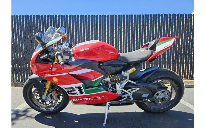 2022 Ducati PANIGALE V2 BAYLISS