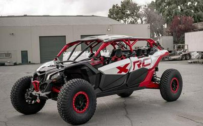 2024 Can-Am® Maverick X3 MAX X rc Turbo RR