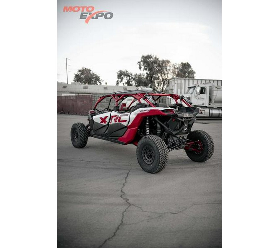 2024 Can-Am® Maverick X3 MAX X rc Turbo RR