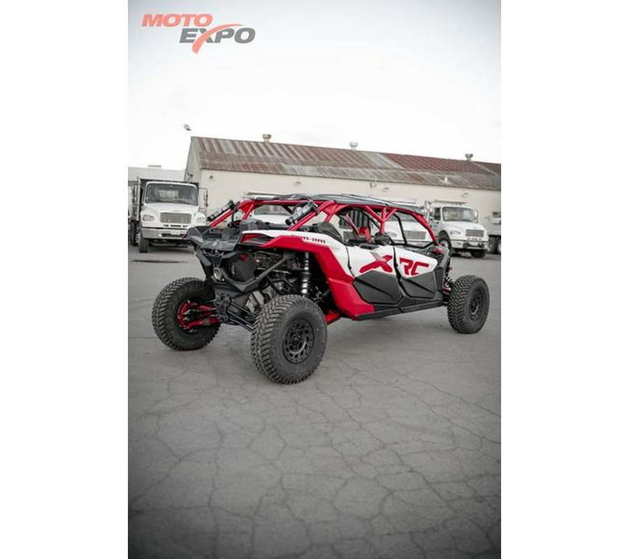 2024 Can-Am® Maverick X3 MAX X rc Turbo RR