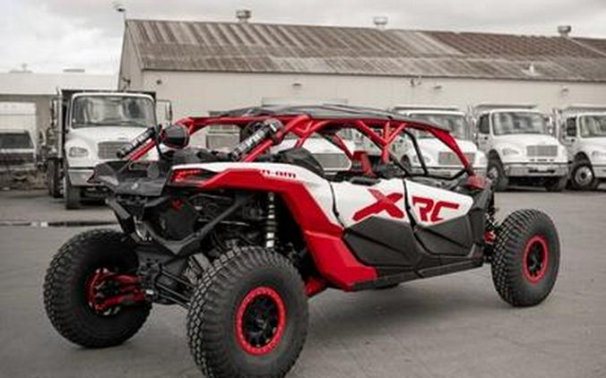 2024 Can-Am® Maverick X3 MAX X rc Turbo RR