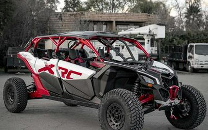 2024 Can-Am® Maverick X3 MAX X rc Turbo RR