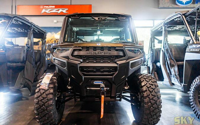 2025 Polaris Ranger Crew XP 1000 Northstar Texas Edition