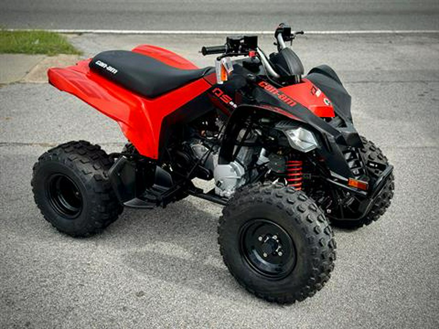 2024 Can-Am DS 250