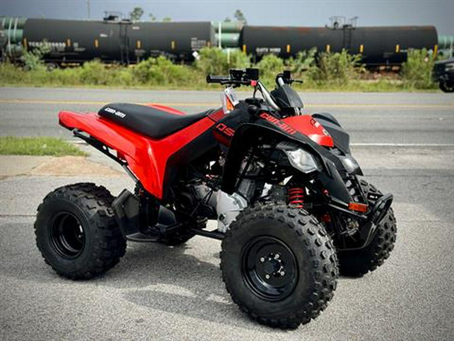 2024 Can-Am DS 250