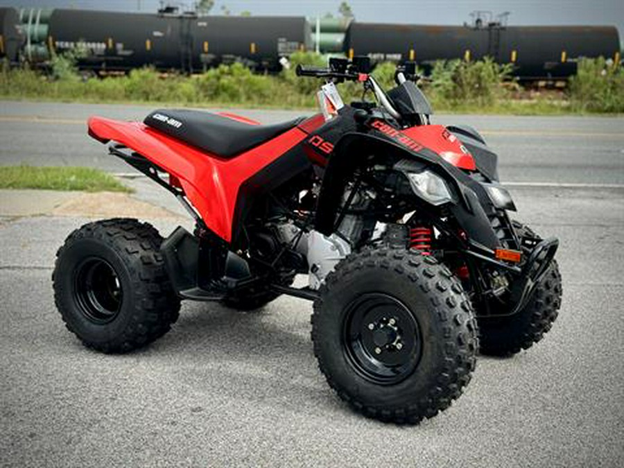 2024 Can-Am DS 250