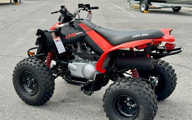 2024 Can-Am DS 250