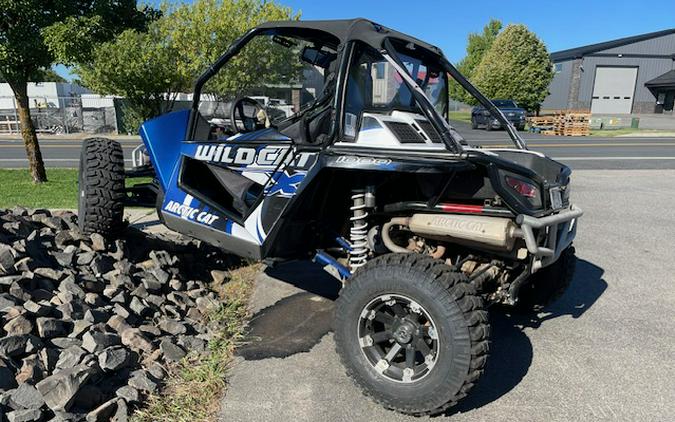 2014 Arctic Cat Off Road Wildcat X