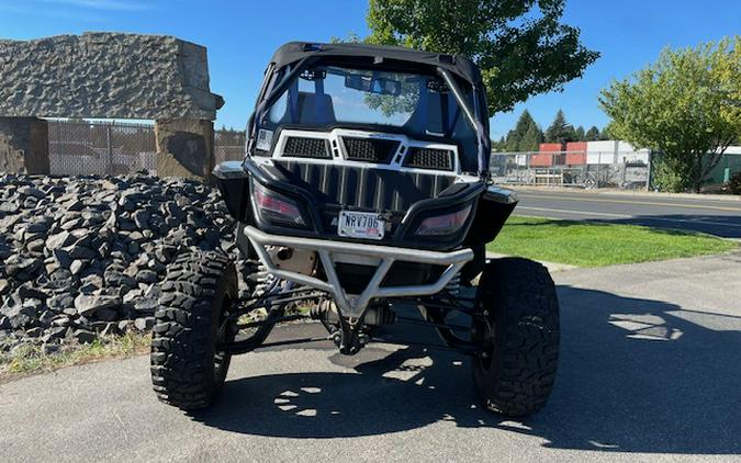 2014 Arctic Cat Off Road Wildcat X