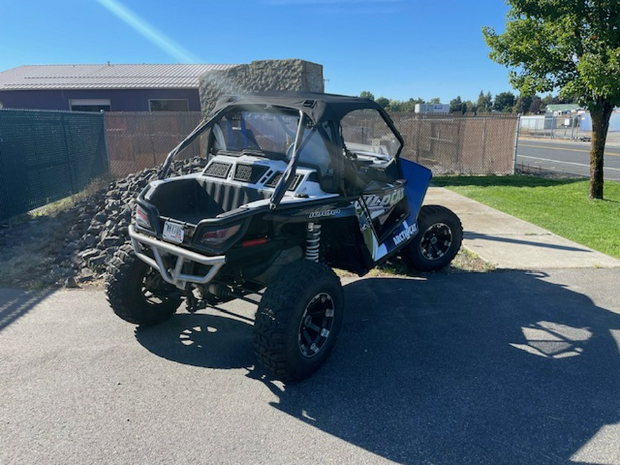 2014 Arctic Cat Off Road Wildcat X