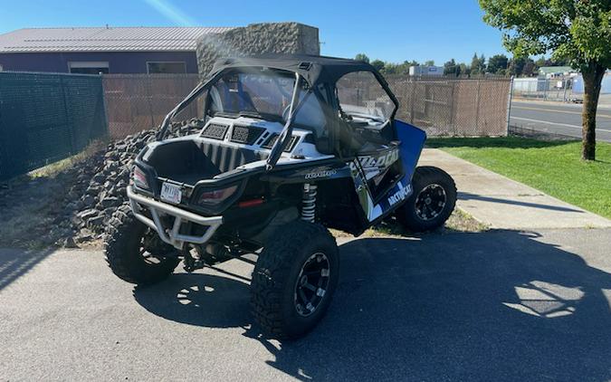 2014 Arctic Cat Off Road Wildcat X