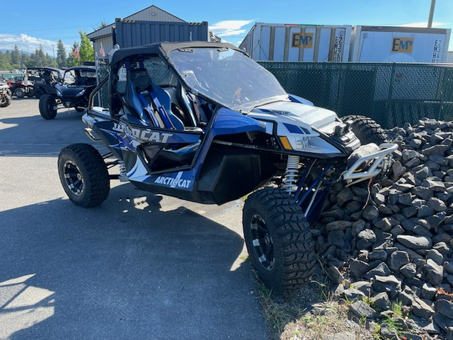 2014 Arctic Cat Off Road Wildcat X