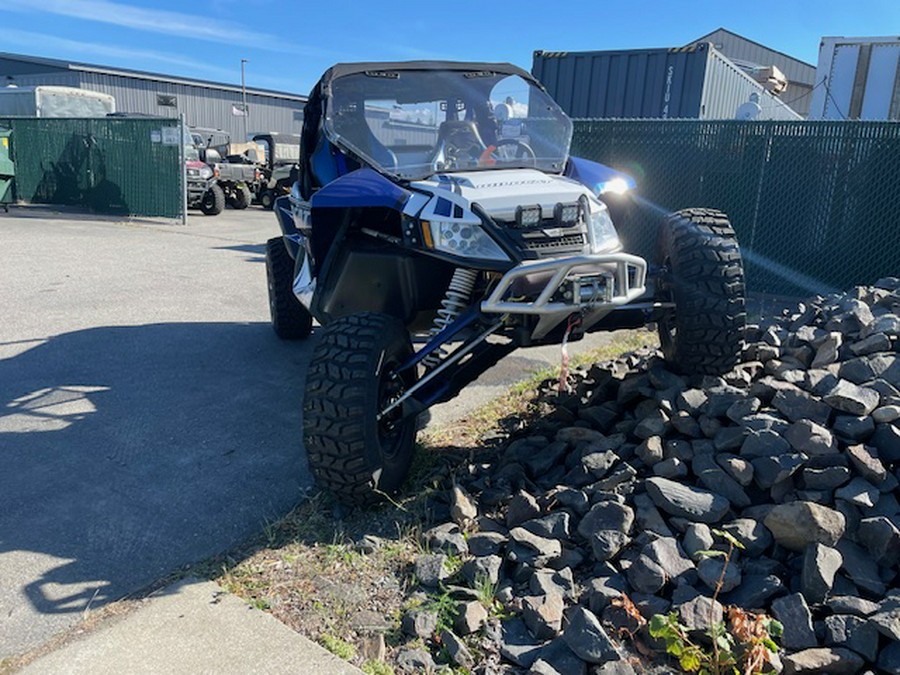 2014 Arctic Cat Off Road Wildcat X