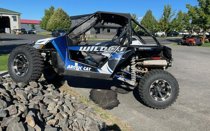 2014 Arctic Cat Off Road Wildcat X