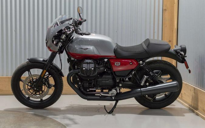 2024 Moto Guzzi V7 Stone Corsa