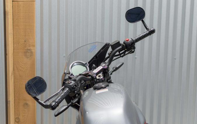 2024 Moto Guzzi V7 Stone Corsa