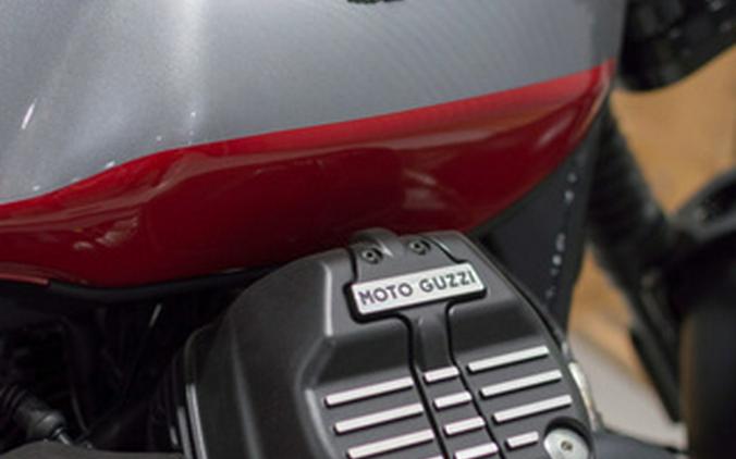 2024 Moto Guzzi V7 Stone Corsa