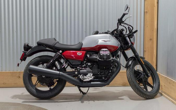 2024 Moto Guzzi V7 Stone Corsa