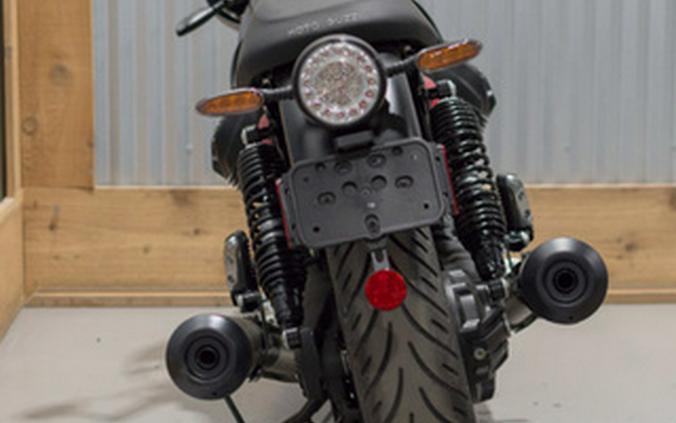 2024 Moto Guzzi V7 Stone Corsa