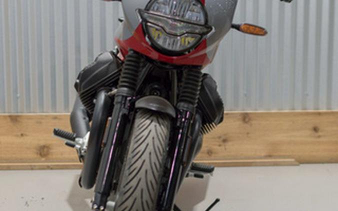 2024 Moto Guzzi V7 Stone Corsa
