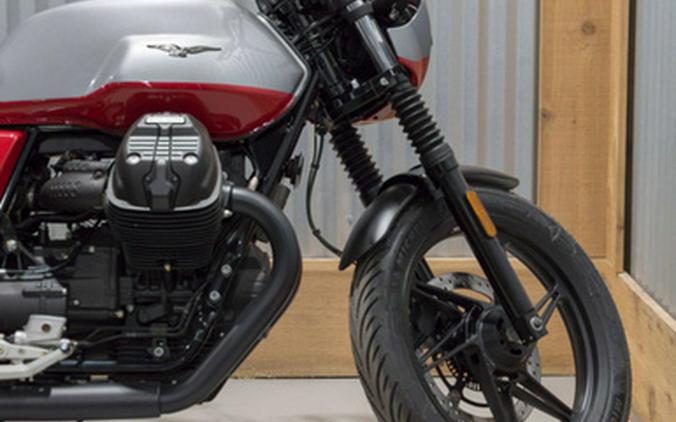 2024 Moto Guzzi V7 Stone Corsa