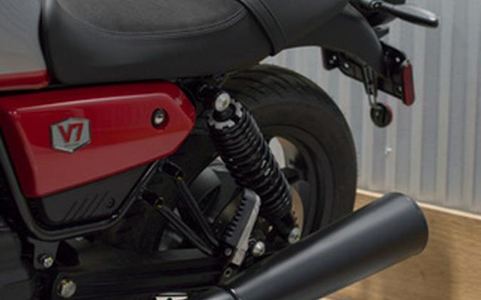 2024 Moto Guzzi V7 Stone Corsa