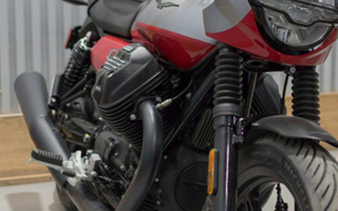 2024 Moto Guzzi V7 Stone Corsa