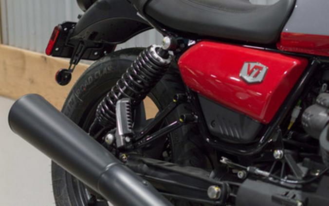 2024 Moto Guzzi V7 Stone Corsa