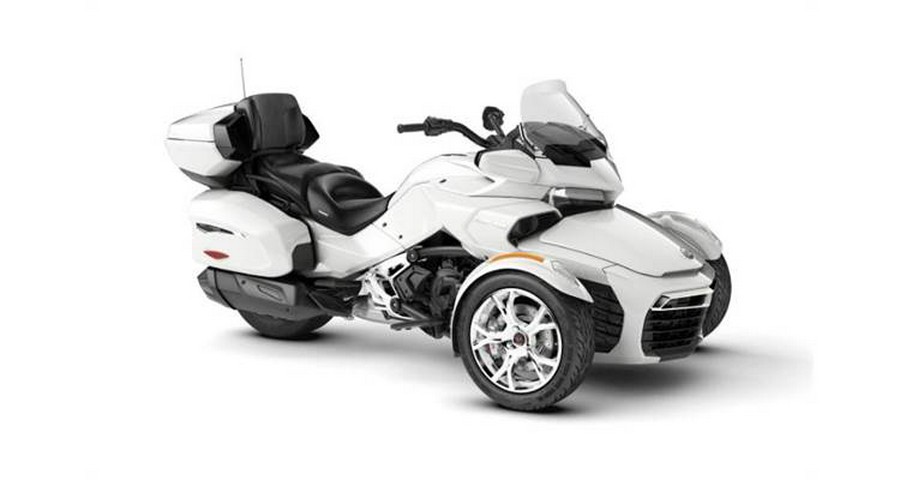 2019 Can-Am SPYDER F3 LIMITED