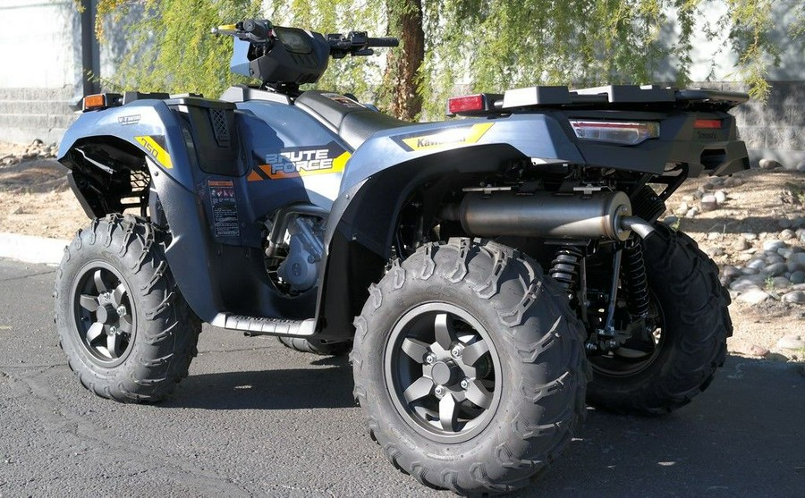 2026 Kawasaki Brute Force® 750 EPS