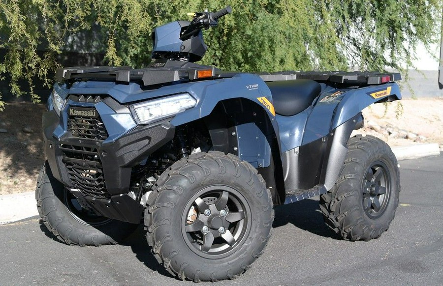 2026 Kawasaki Brute Force® 750 EPS