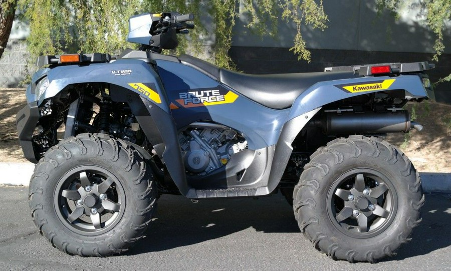 2026 Kawasaki Brute Force® 750 EPS