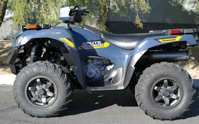 2026 Kawasaki Brute Force® 750 EPS