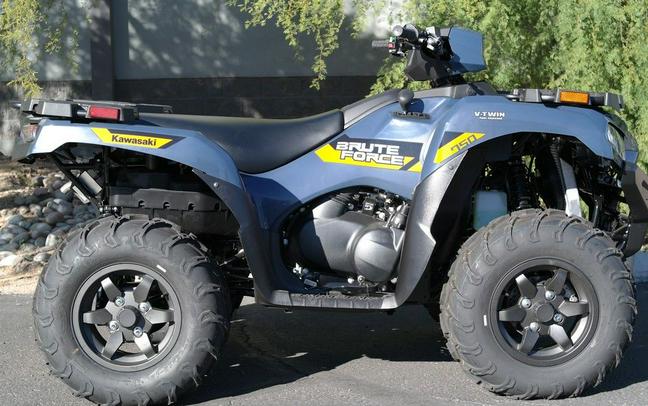 2026 Kawasaki Brute Force® 750 EPS