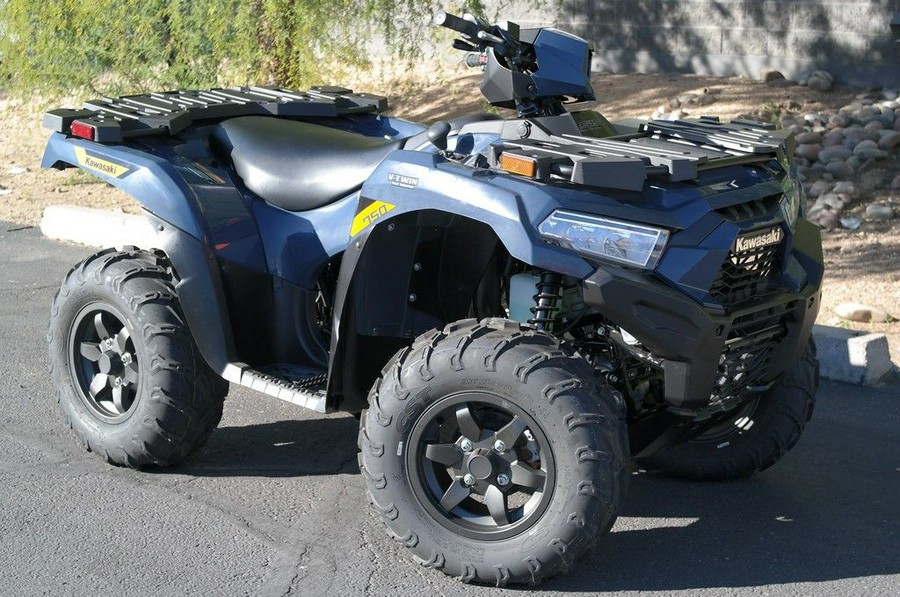 2026 Kawasaki Brute Force® 750 EPS