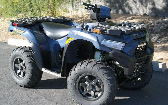 2026 Kawasaki Brute Force® 750 EPS