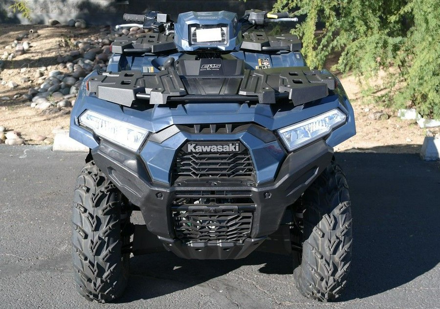 2026 Kawasaki Brute Force® 750 EPS