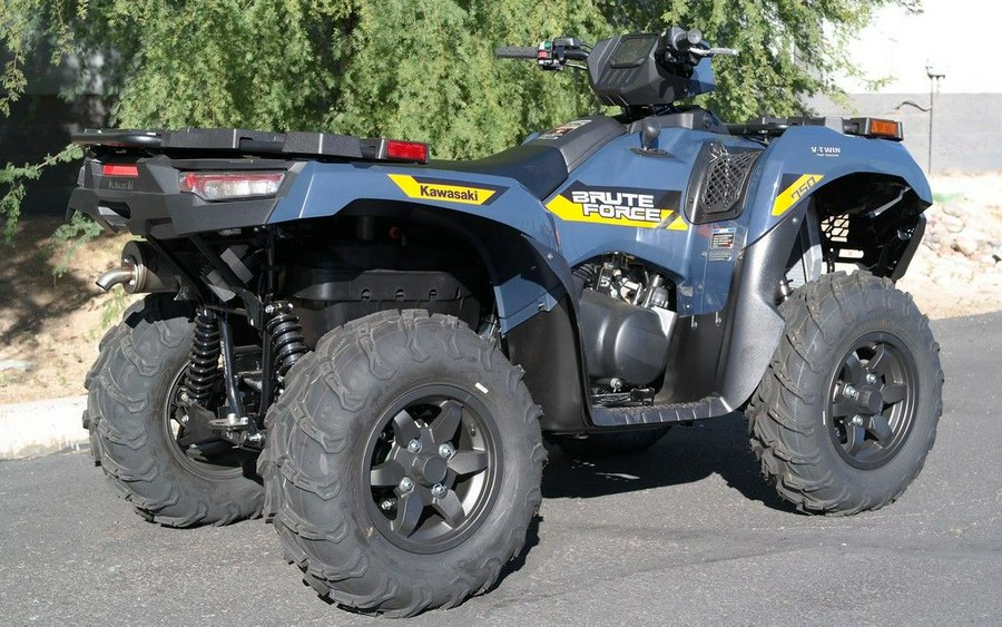 2026 Kawasaki Brute Force® 750 EPS