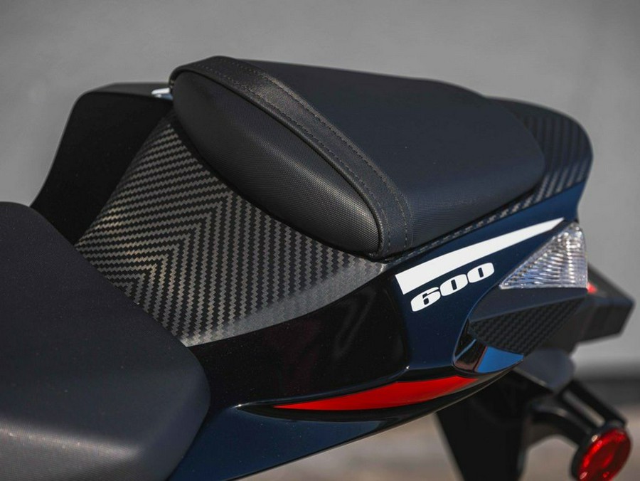 2026 Suzuki GSX-R 600