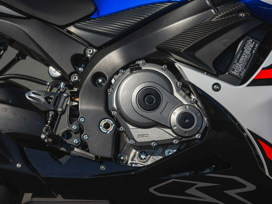 2026 Suzuki GSX-R 600
