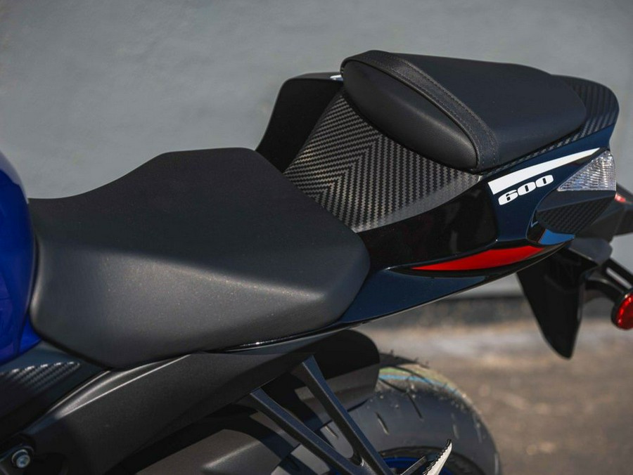 2026 Suzuki GSX-R 600