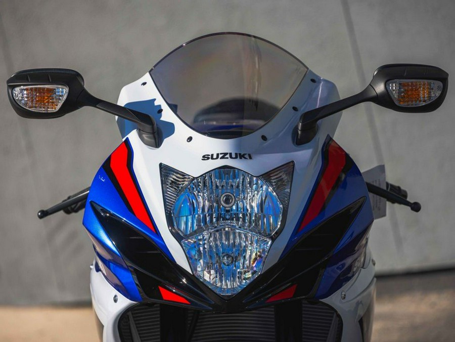 2026 Suzuki GSX-R 600