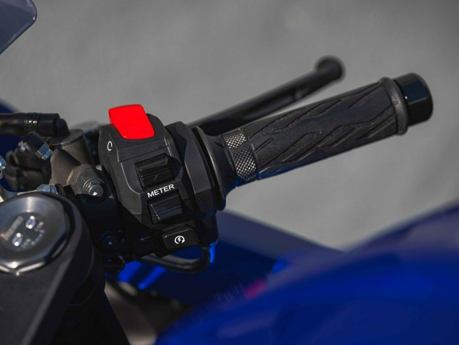 2026 Suzuki GSX-R 600