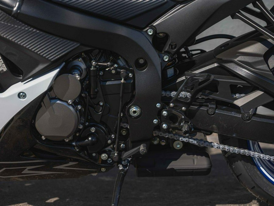 2026 Suzuki GSX-R 600