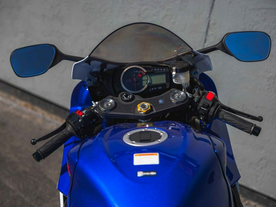 2026 Suzuki GSX-R 600